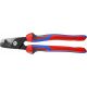 KNIPEX Kabelschneider StepCut XL COMPOSITE 225 mm