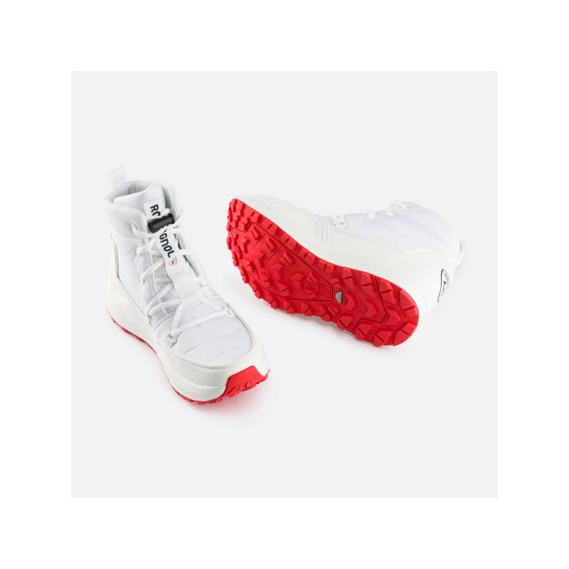 10. Rossignol W Rossi Podium Weiße Schuhe