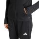 5. Damen-Trainingsjacke adidas Entrada 26 Track schwarz JZ6597