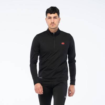 8. IMOA Herren Langarm-T-Shirt