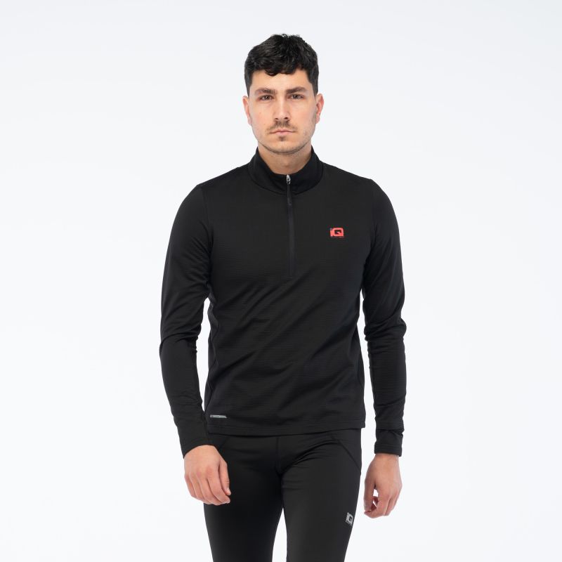 8. IMOA Herren Langarm-T-Shirt