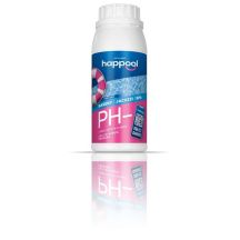 ACRYLMED Calcid Minus 0,5 kg - Pulver zur Senkung des pH-Werts von Wasser