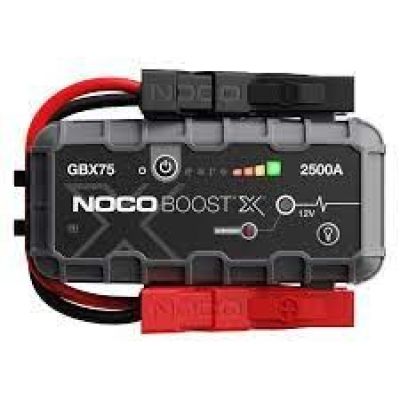 14. Noco GBX75 Boost X 12V 2500A Starthilfe-Powerbank