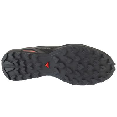 4. Salomon Speedcross Peak GTX L47853800 Schwarz 42 2/3