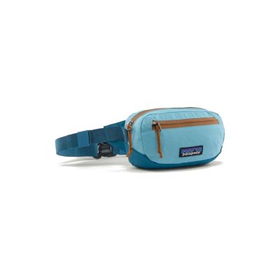 Terravia Mini-Hüfttasche – Schneeschmelzblau PATAGONIA