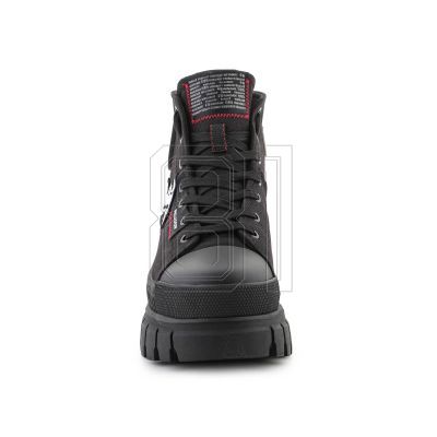 3. Palladium Revolt Hi Patch W 99115-008-M Schuhe