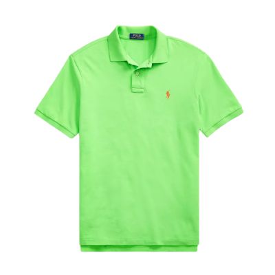 Polo Ralph Lauren Polo Custom Slim Mesh T-Shirt M 710782592019