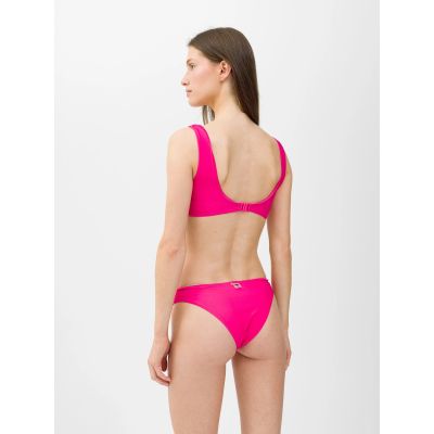 3. Damen 4F Bikinioberteil-Badeanzug