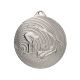 4. STEEL MEDAILLE SCHWIMMEN FI 70 MMC3074 - SILBER