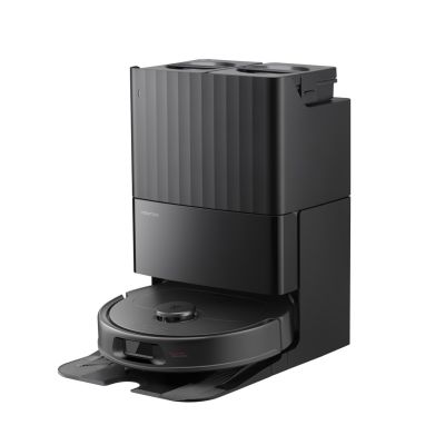 8. Roborock Qrevo L 798 QVRRS52-00 0,33L Schwarzer Reinigungsroboter