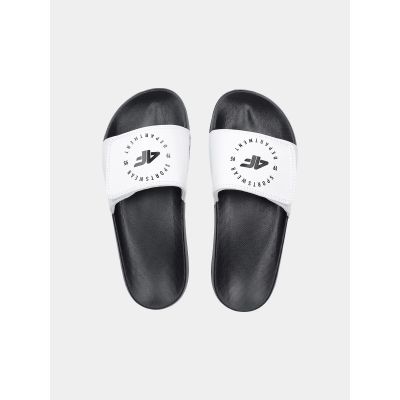 4. Mädchen-Flip-Flops mit leichtem Profil, Größe 4F