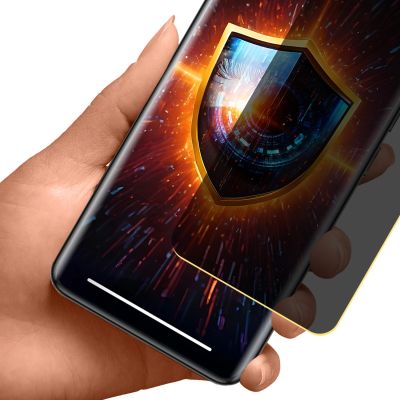 7. 3mk Silky Matt Privacy matte Sichtschutzfolie für Xiaomi 14 Pro