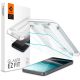 Spigen Glas.TR "Ez Fit" Panzerglas 2er-Pack für Samsung Galaxy A36 5G - Transparent