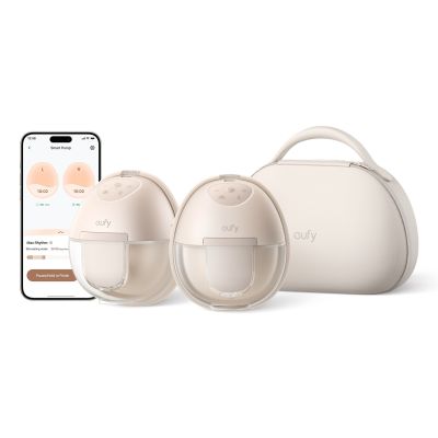 eufy Milchpumpe S140 (T8D04321)