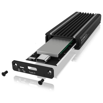 5. RaidSonic ICY BOX IB-1824ML-C31 externe Festplatten-Dockingstation