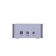 12. UNITEK 2X SATA 2,5"/3,5" USB 5GBPS HDD-Klonstation