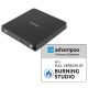 14. Intenso EOD 400D Slim Optische Disc DVD Super Multi DL Schwarz