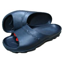 BARI marineblaue Flip-Flops Größe 44