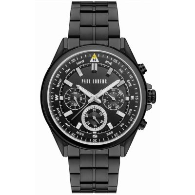 Herrenuhr PAUL LORENS PL20009B-1A5 + Box