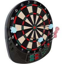 Elektronische Dartscheibe mit 4 Anzeigen COVENTRY BEST SPORTING