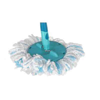 12. Leifheit Clean Twist Ergo Wischmopp-Set auf Rädern