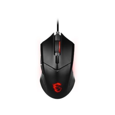 5. MSI CLUTCH GM08 Gaming-Maus