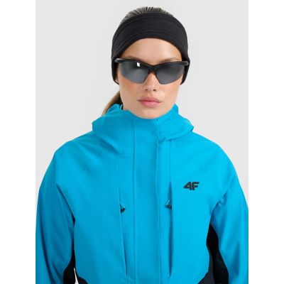 4. Damen-Trekkingjacke 10000 Membran 4F 4FWAW25TTJAF1011-33S