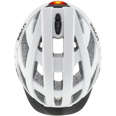 7. UVEX City i-vo Fahrradhelm (41/3/419/14)