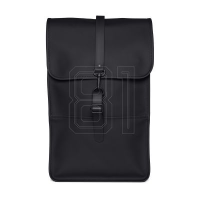 7. Rains Wasserdichter Rucksack 12200 01