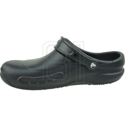 2. Crocs Bistro U 10075-001 Flip-Flops