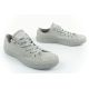 8. Converse Damen-Sneaker Chuck Taylor All Star, grau, modisch und bequem