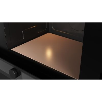 6. Teka ML 82 Infinity G1 Kombi-Mikrowelle, Einbaugerät, Schwarz, 21,56 l, 2500 W