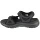 2. Skechers Go Walk Arch Fit 2.0 Sandale - Capistrano 229309-BBK Schwarz 40