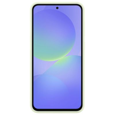 5. Samsung Silikon Case EF-PA366CGEGWW für Samsung Galaxy A36 5G - grün