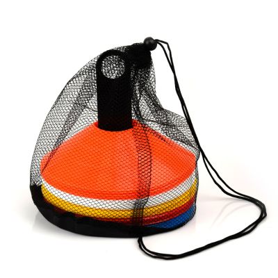 4. Konische Tellerkegel 50 Stück + Ständer / TT50-19MULTI