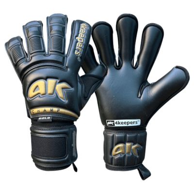 4keepers Champ Gold Black VI RF2G Jr S906497 Torwarthandschuhe