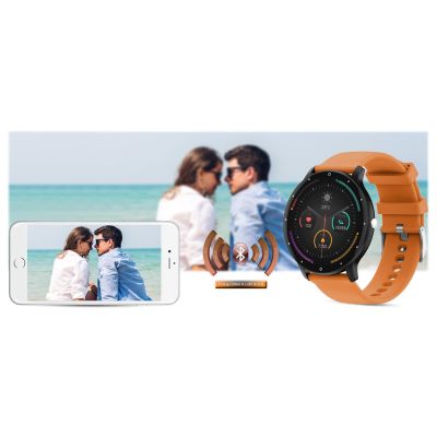 17. Gravity GT1-2 PRO Smartwatch