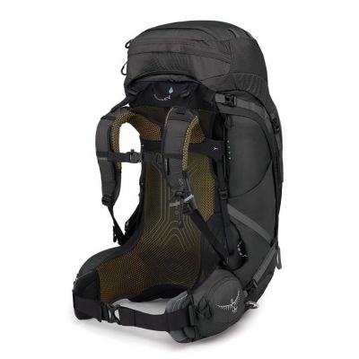 7. Trekkingrucksack OSPREY Atmos AG 65, schwarz, L/XL