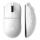 2. MCHOSE A7 V2 Ultra Gaming-Maus, beidhändig bedienbar, kabellos (RF) + Bluetooth + USB Typ-C, optisch, 42.000 DPI