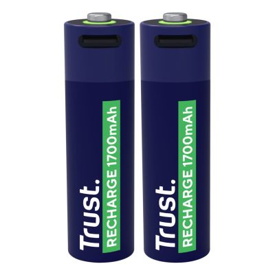 4. AA Trust USB-C-Akkus (2er-Pack)