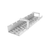 ACTIVEJET CMP502 Schreibtisch-Kabelorganizer weiß
