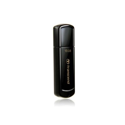 2. USB-Stick 16 GB Transcend JetFlash 350 schwarz