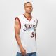 2. Mitchell & Ness NBA Swingman Heimtrikot 76ERS 00 Allen Iverson M SMJYGS18200-P76WHIT00AIV