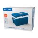 8. BLOW Reise-Kühlbox fürs Auto, 42 l, mit Rädern