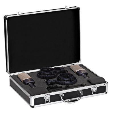 AKG C314 Stereo-Set – Stereo-Set aus Großmembran-Kondensatormikrofonen