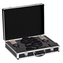 AKG C314 Stereo-Set – Stereo-Set aus Großmembran-Kondensatormikrofonen