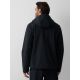 2. 4F 4FRAW26TSOFM699-20S Herren-Softshelljacke mit winddichter 8000er Membran