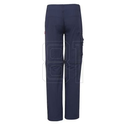 2. TrollKids Kinder Oppland Hose Slim Fit Jr 111-100