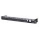 2. METZ CONNECT 130920-BK-E Patchpanel 1 HE