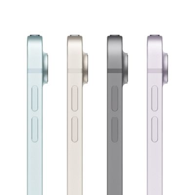 3. Apple iPad Air 5G, Apple M LTE-TDD & LTE-FDD, 256 GB, 27,9 cm (11 Zoll), 12 GB, Wi-Fi 7 (802.11be), iPadOS 26, Beige